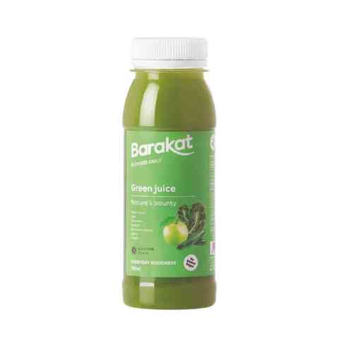 Barakat Green Juice 200ml price in UAE | Carrefour UAE | supermarket ...