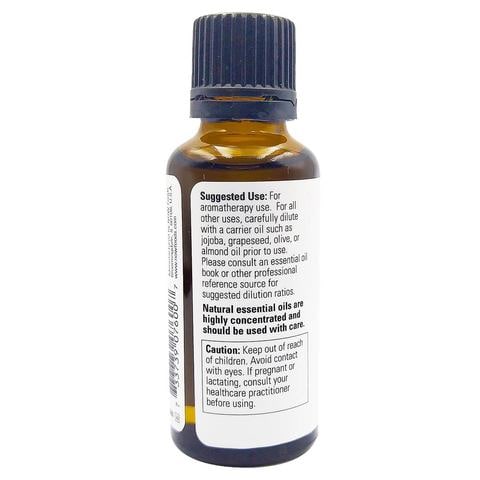 NOW Essential Oils Pure Rosemary Clear 30ml