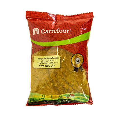 Carrefour Arabic Mix Masala Powder 200g