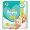 Pampers Baby-Dry Newborn Diapers with Aloe Vera Lotion  Size 2 (3-8kg) 23 Diapers
