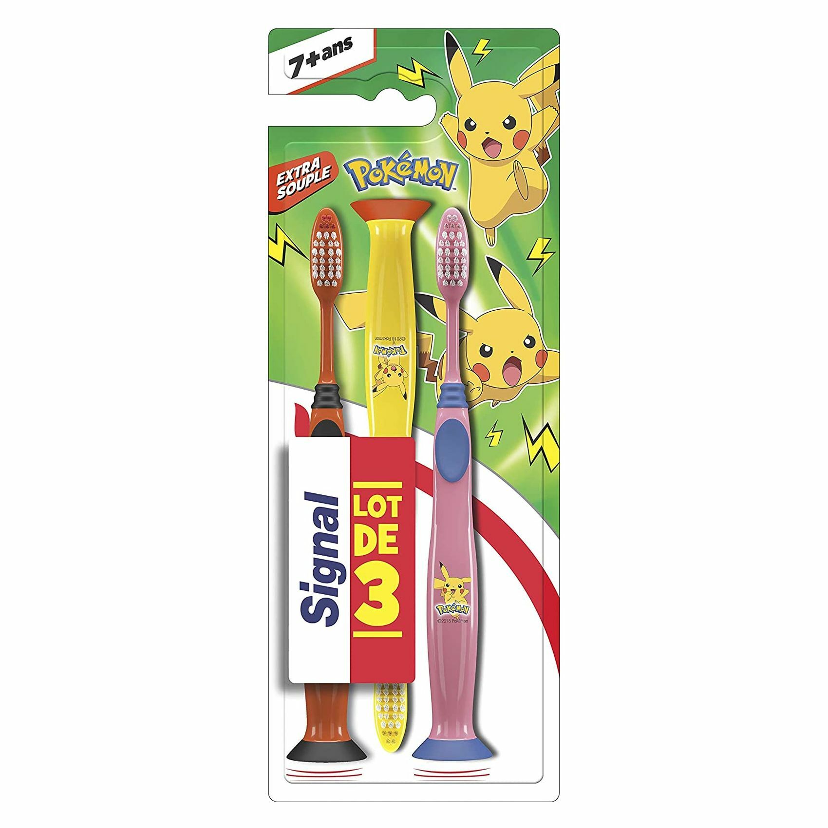 Buy Signal Juniors Pokemon Toothbrush Online Shop Baby Products On Carrefour Uae