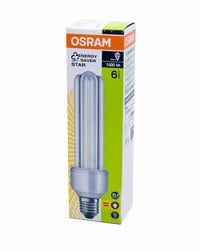 Osram ESL 3U 23Watts E27 Bulb