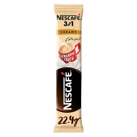 Nescafe 3-In-1 Creamy Latte Coffee Stick 22.5g