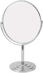 اشتري Generic 7 Inches Double Sided Mirror 3X Magnifying Mirror في الامارات