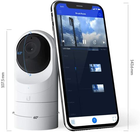 Ubiquiti outdoor hot sale camera