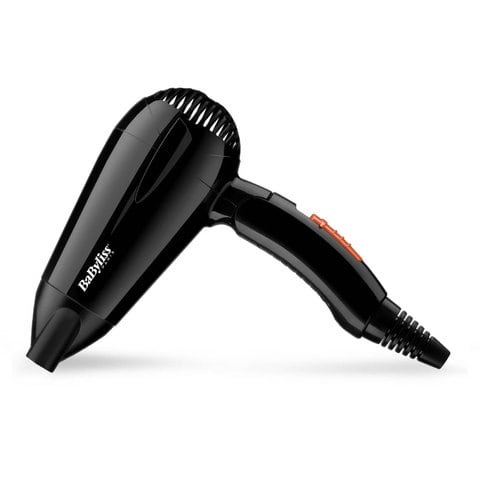 BaByliss Hair Dryer 2000W 5344SDE Black