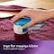 Philips Gc026 00 Fabric Shaver, Blue