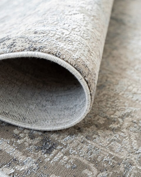 Jacob Azure 500 x 400 cm Carpet Knot Home Designer Rug for Bedroom Living Dining Room Office Soft Non-slip Area Textile Decor