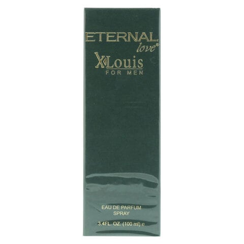 Eternal Love X Louis Eau De Parfum 3.4 oz / 100 ml For Men