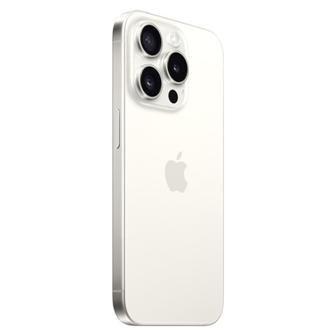 Apple iPhone 15 Pro 512GB 5G LTE White Titanium