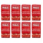 Buy Melody Tomato Paste 135g x Pack of 8 in Kuwait