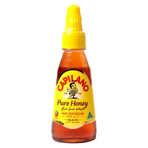 Capilano Pure Honey 220g