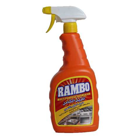 Rambo Oven Cleaner 1 Liter