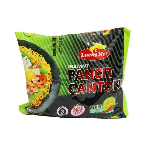 Lucky Me! Chilimansi Pancit Canton 60g