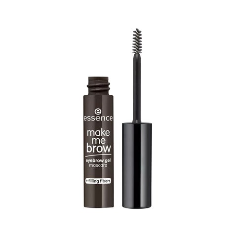 Buy Essence Make Me Brown Eyebrow Gel Mascara + Filling Fibers Online ...