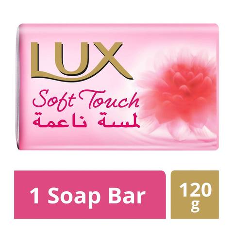 Lux Soft Rose Soap 120g