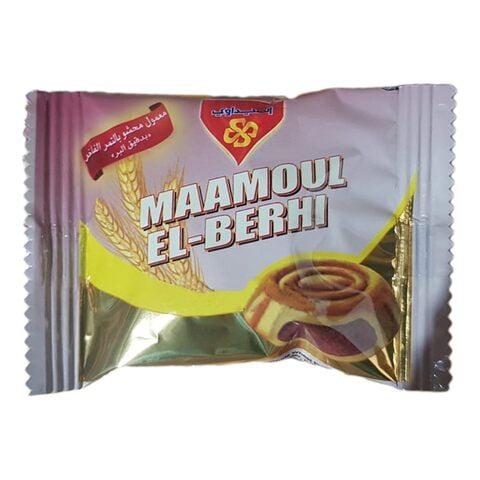 Al Seedawi Maamoul With Whole Wheat Flour 21g