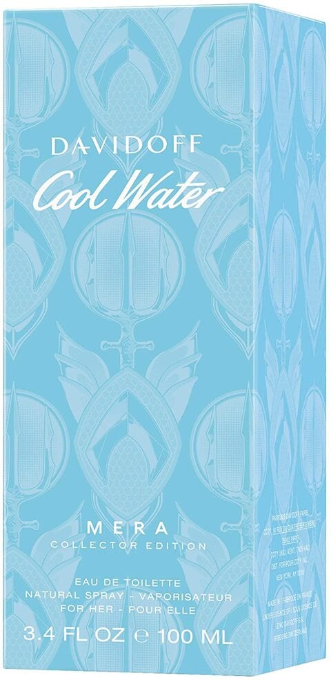 Buy Davidoff Cool Water Mera Collector Edition Eau De Toilette For