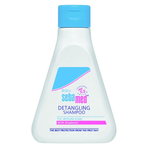 Sebamed Detangling Baby Shampoo White 250ml