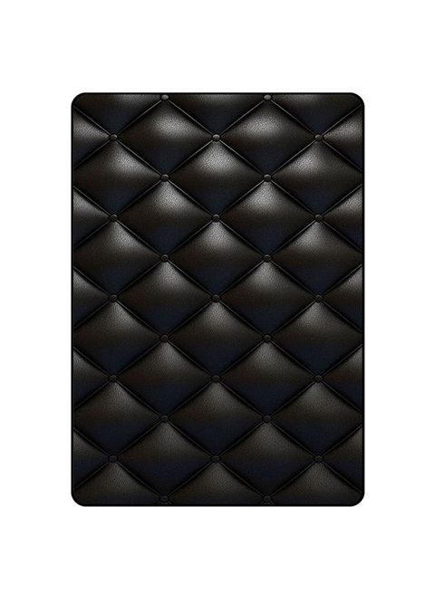 Theodor - Protective Case Cover For Apple iPad 7th Gen 10.2 Inch Black