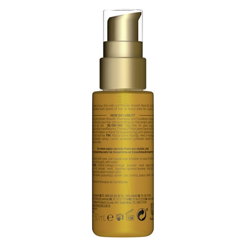 Tresemme Keratin Oil -Hair- Spray Smooth 50ml