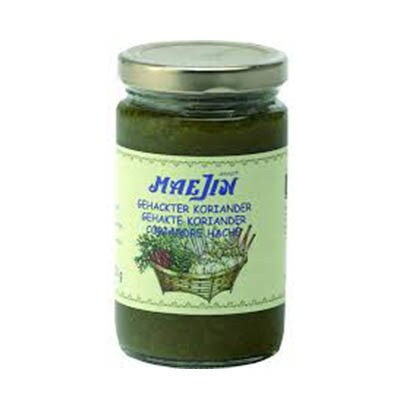 Mae Jin Green Curry Paste 210GR