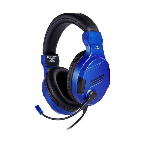BIGBEN GAMING HEADSET PS4/PS5 BLUE
