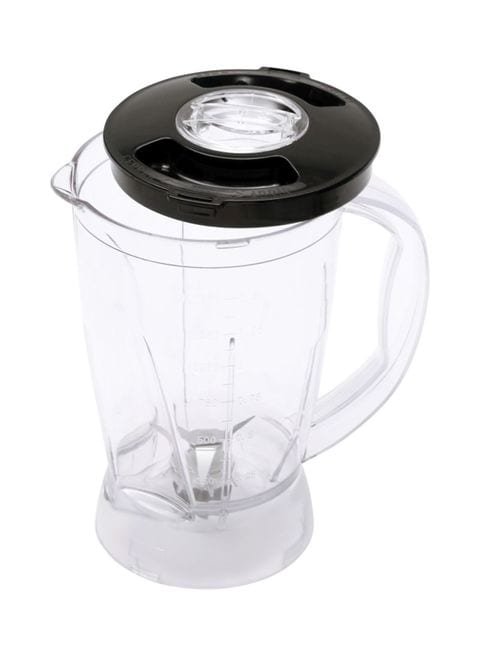 NOBEL 1.7 Liters Blender Mixer 400W Power Black Color NB214E