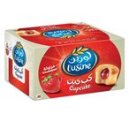 اشتري كب كيك لوزين بالفراولة 540 جرام في الكويت