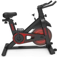 H PRO Spin Bike, Spinning Bike, Silent Magnetic Control Exercise Bike, Weight Loss Training Sports Equipment