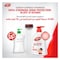 Lifebuoy Antibacterial Hand Wash, Total 10, for 100% stronger germ protection in 10 seconds, 200ml
