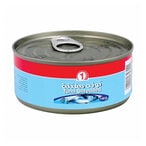 Buy N1 Shredded Tuna  - 140 Gram in Egypt