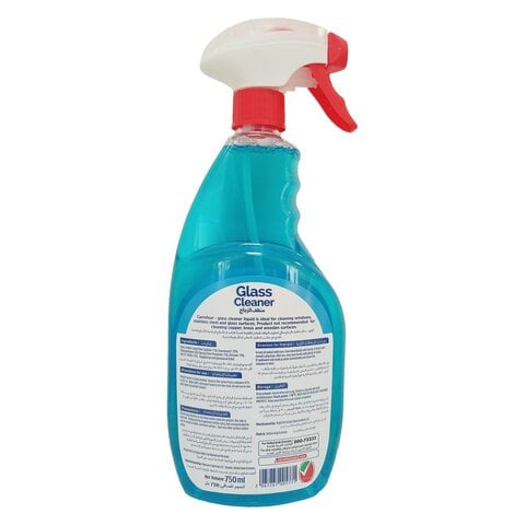 Carrefour Original Window and Glass Cleaner 750ml
