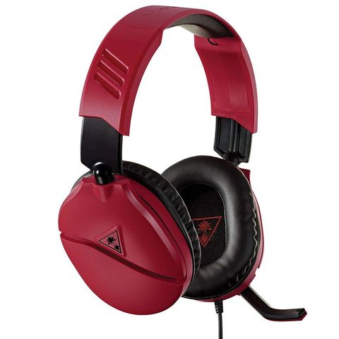 Turtle Beach Gaming Headset  EAR FORCE RECON 70N MIDNIGHT RED