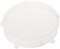 Generic Silicone Food Cover, White
