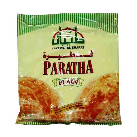 paratha plain 400 g