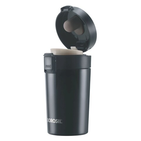 Vacuum sealed 2024 travel mug