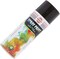 Abbasali Asmaco Spray Paint Black 12Pcs