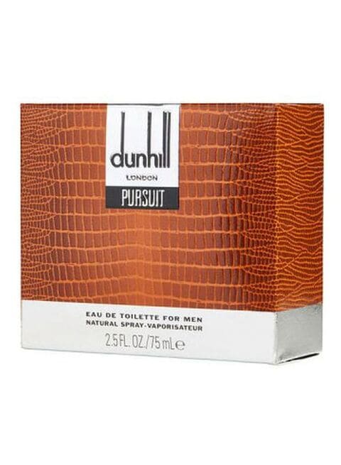 Dunhill sale pursuit price