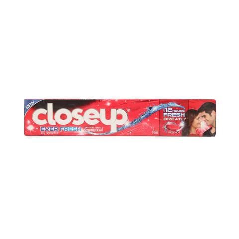 Close Up Toothpaste Red Hot 145ml