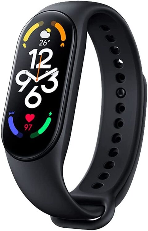 Xiaomi Mi Smart Band 4 Black for sale online