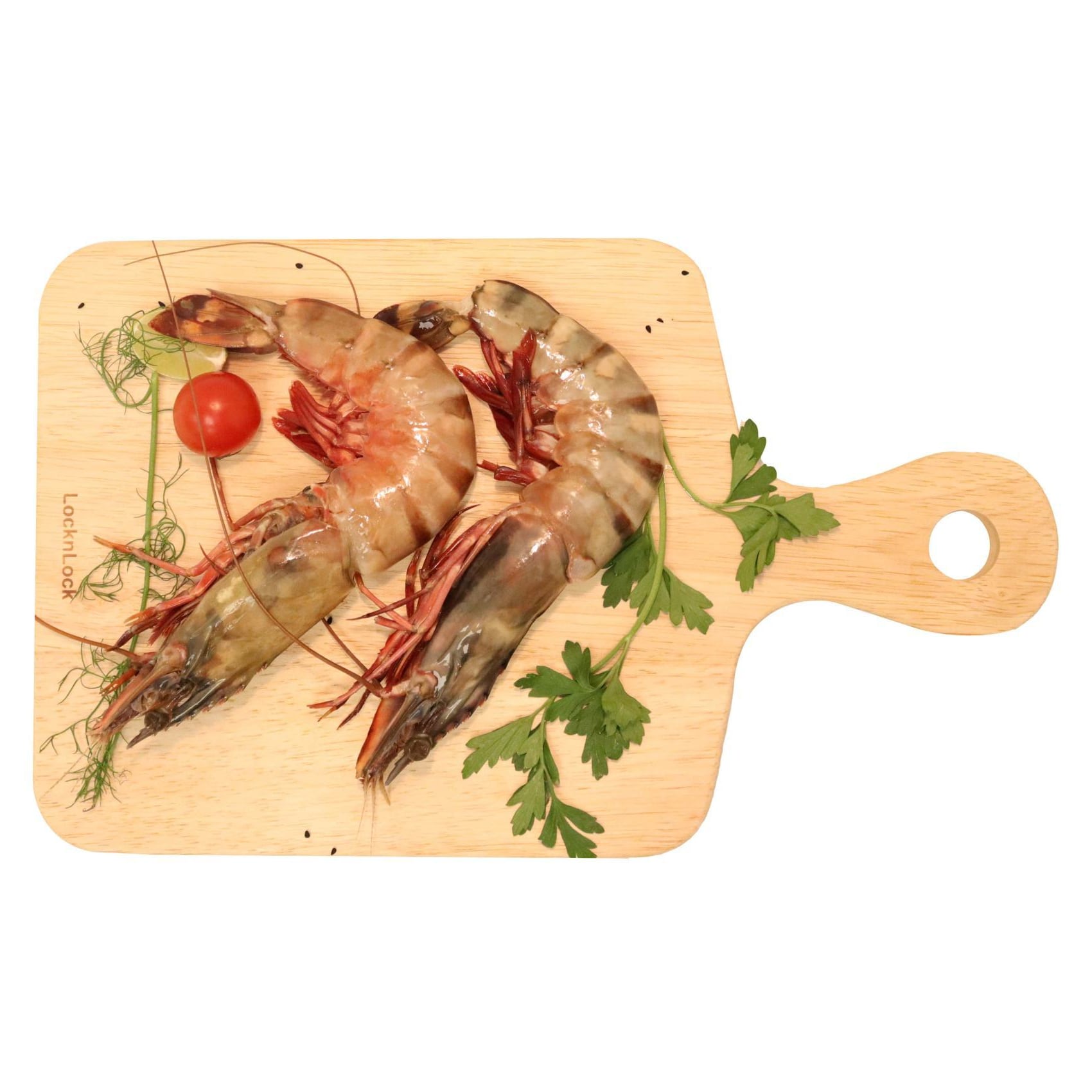 Buy Fresh Tiger Shrimps U10 Online Shop Fresh Food On Carrefour Uae