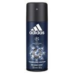 Buy Adidas UEFA Champions League Dare Edition Deodorant Body Spray Blue 150ml in UAE