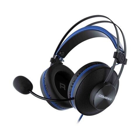 Cougar IMMERSA ESSENTIAL Gaming Headset Blue (Plus Extra Supplier&#39;s Delivery Charge Outside Doha