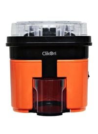 Clikon Citrus Juicer 90W CK2258 Black/Orange/Clear