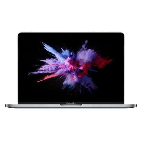 Apple MacBook Pro with Touch ID 13-inch 8GB RAM 256GB Storage USB 4 ports Space Gray