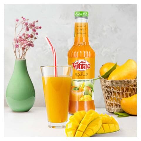 Vitrac Mango Syrup - 650 ml