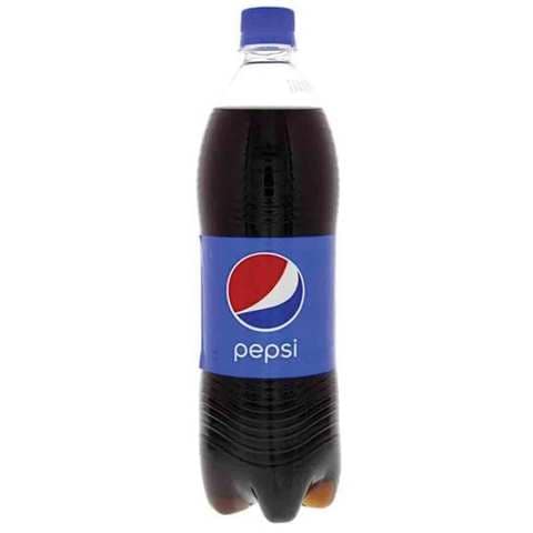 Pepsi Drink Plastic 1 Liter