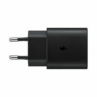 Samsung Quick Charger Ep-Ta800, 25W Black