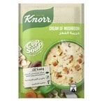 اشتري Knorr Cup A Soup Cream Of Mushroom 15.5g في الامارات